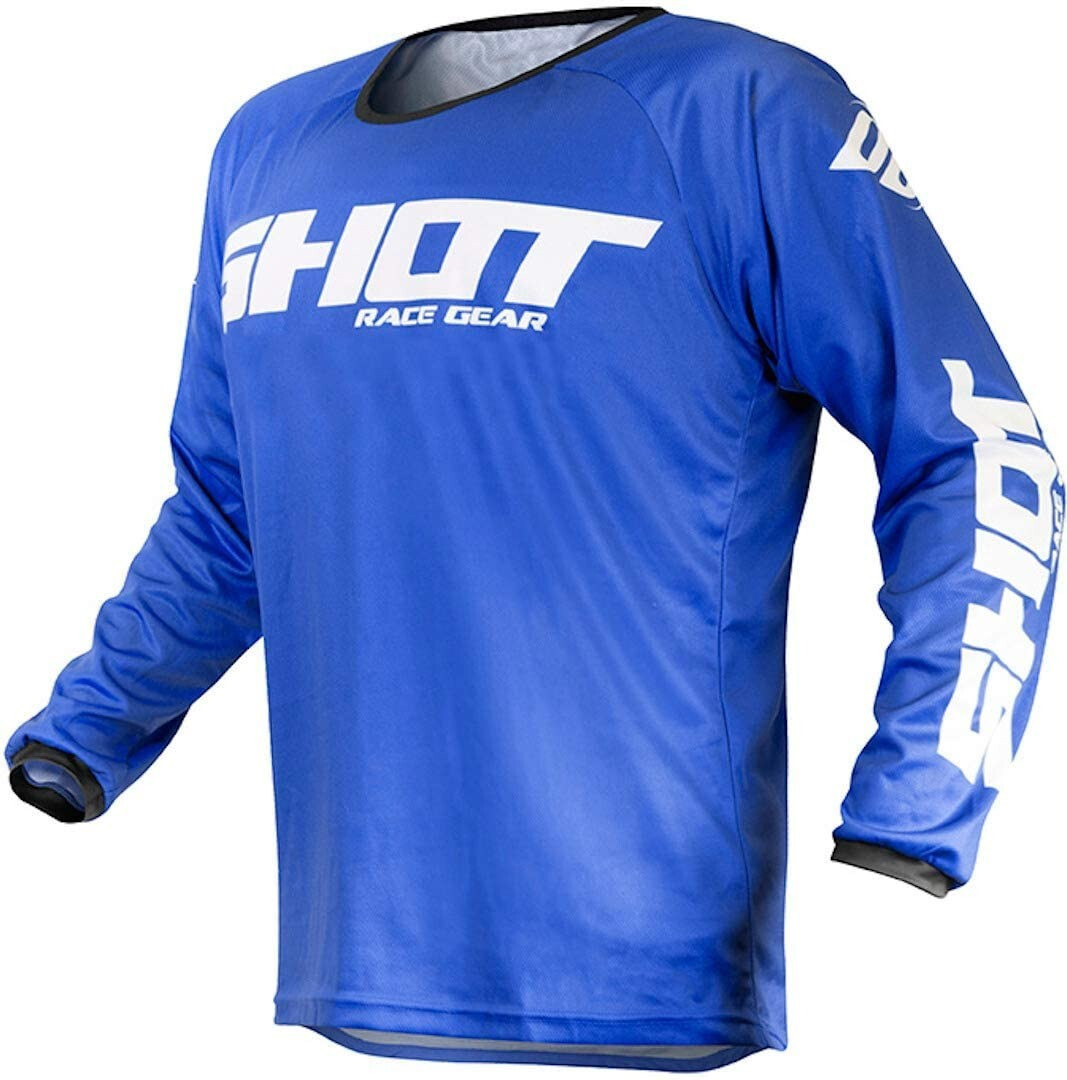 Shot Devo Ventury Cross Jersey blue