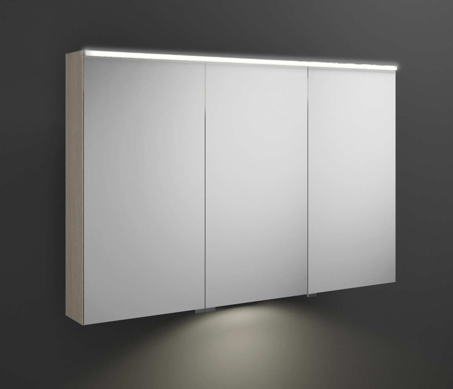 Burgbad Eqio 120x80x17cm (SPGT120LF2632)