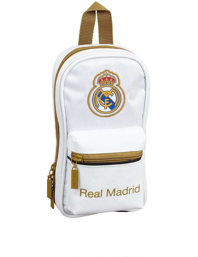 Safta Real Madrid 1ª EQUIP. 19/20 pencil case