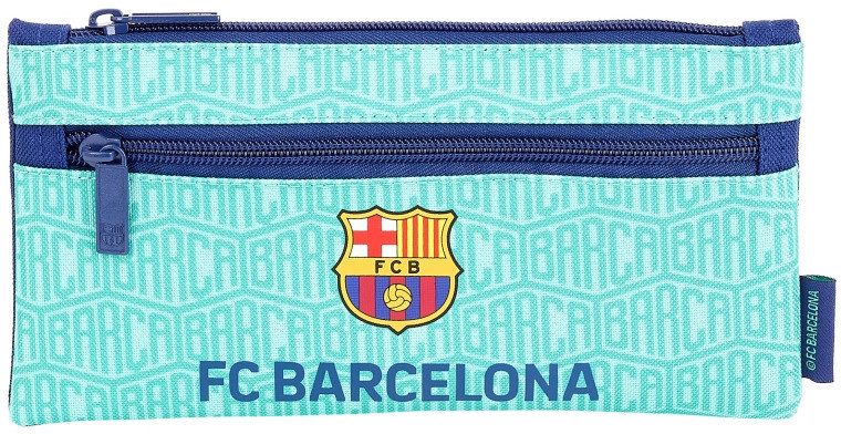 Safta F.C. Barcelona (811926029) pencil case