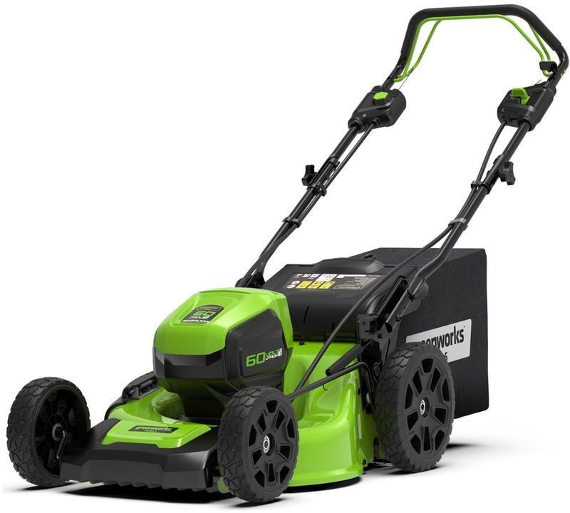 Greenworks GD60LM46SP