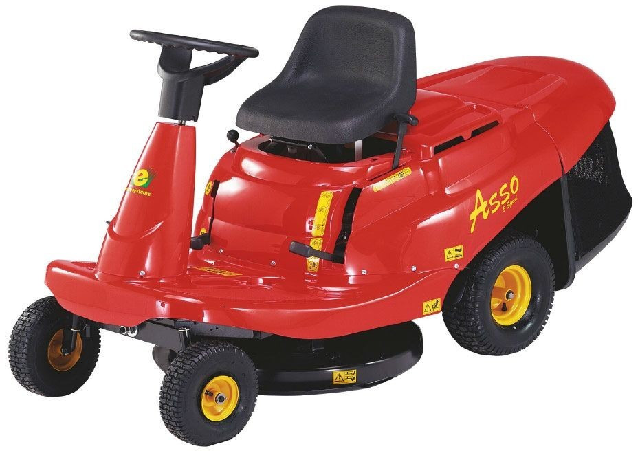Eurosystems Ride Asso 67