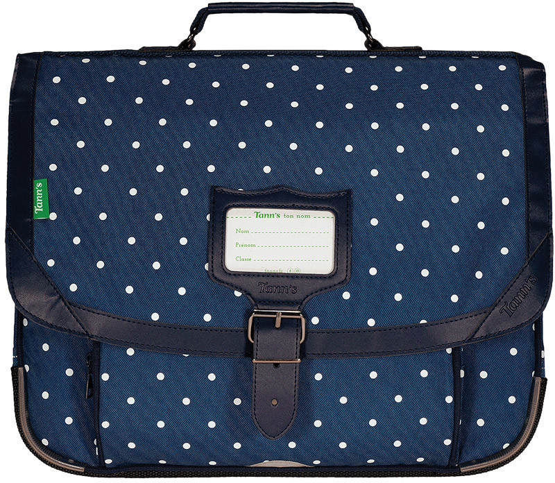 Tann's Cartable Angèle pois 38 cm