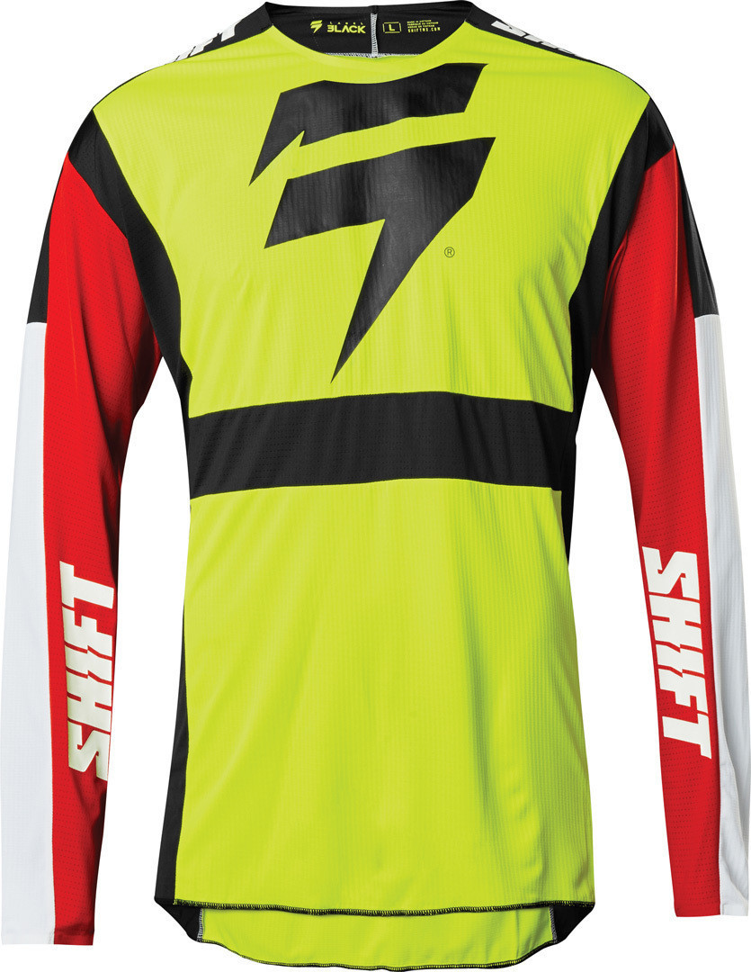 Shift Black Label Race 2 2020 flo yellow