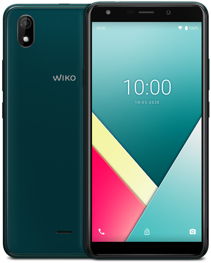 Wiko Y61 vert