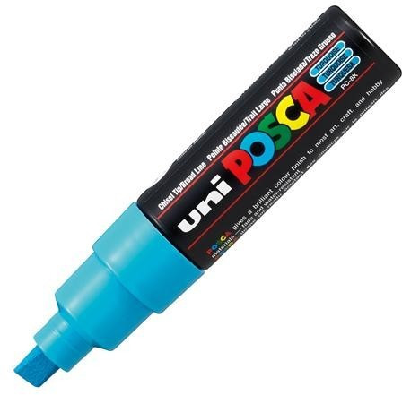 Uni Mitsubishi Pencil Posca PC-8K turquoise