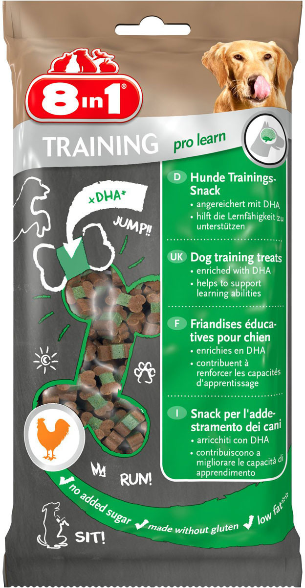 8in1 Training Pro Learn 100g