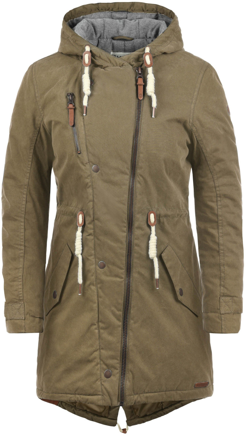 Desires Parka Lew khaki