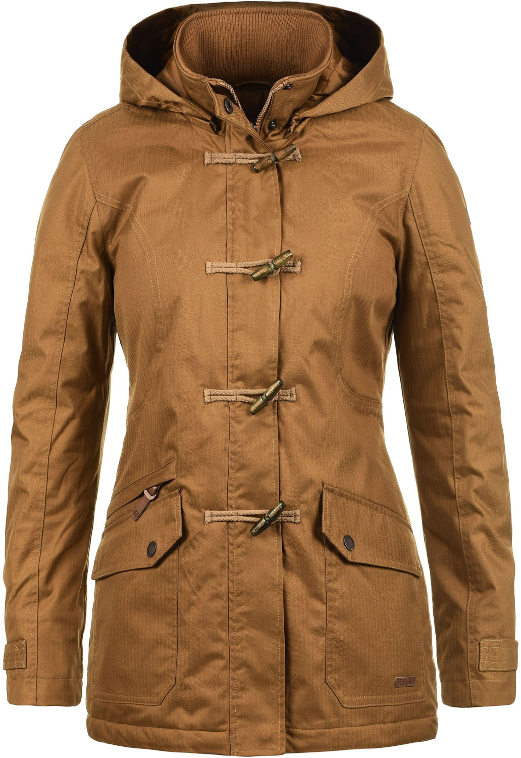 Desires Parka Brooke brown
