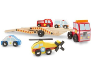 Melissa and doug transporter hot sale