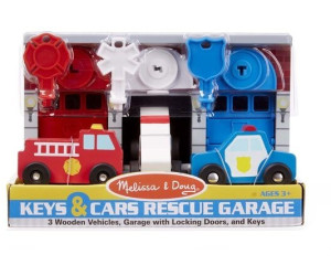 Garage melissa and doug new arrivals