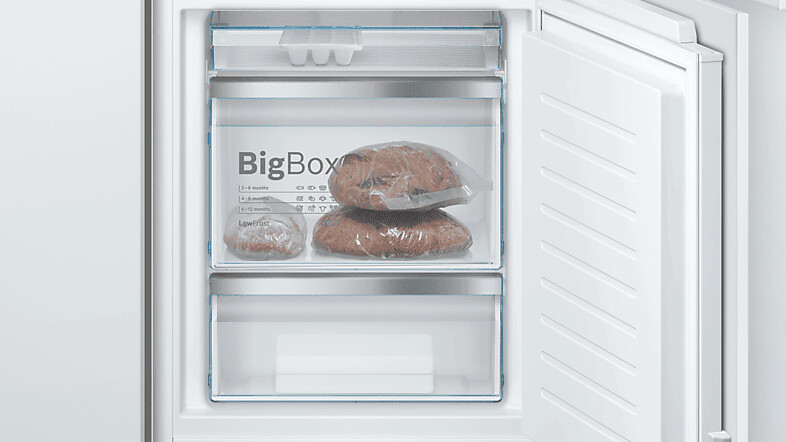 Холодильник Bosch Serie 4 Vitafresh Kgn39vc24r Фото