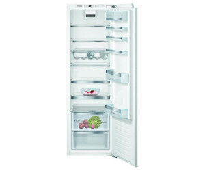 Réfrigérateur congélateur encastrable Bosch KID26V21IE 186L / 41L blanc