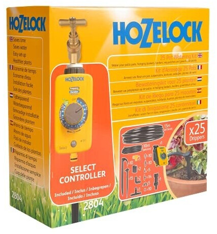 Hozelock 25 Pot Pro Watering Kit