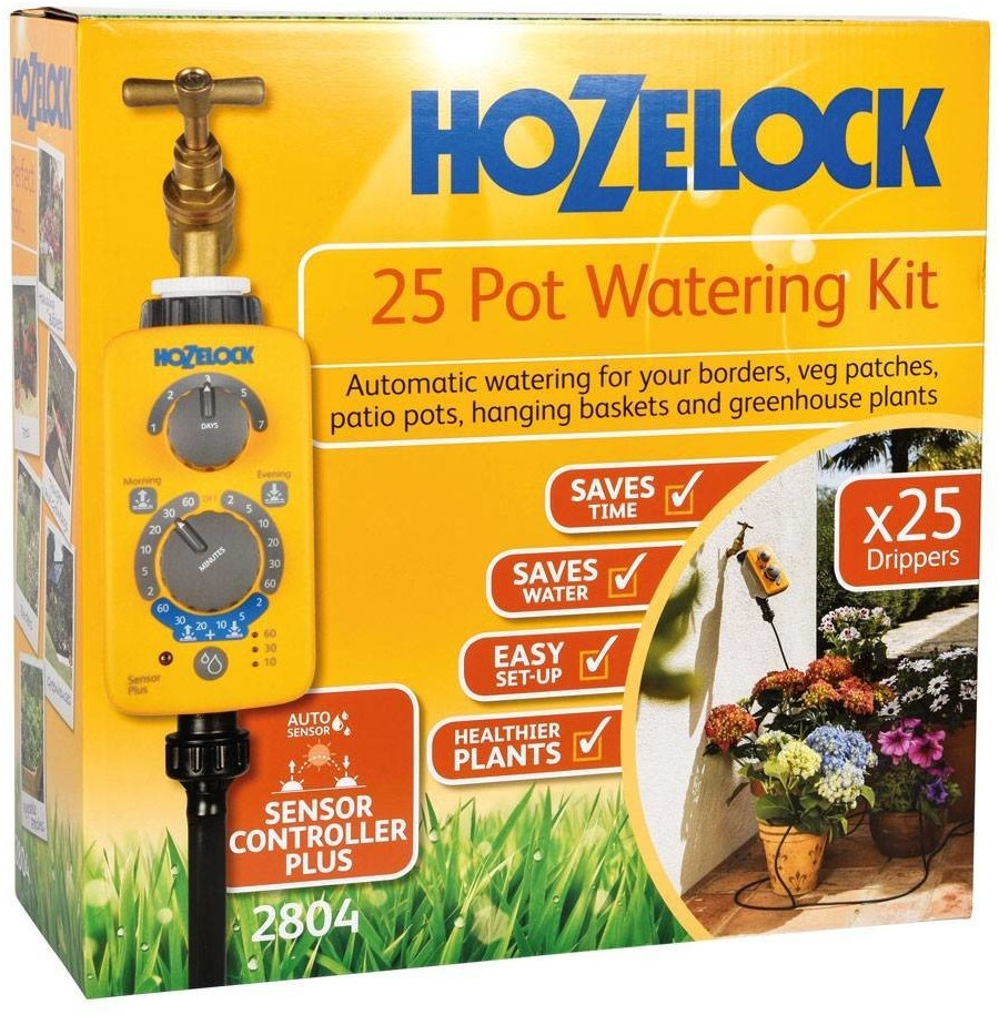 Hozelock 25 Pot Pro Watering Kit