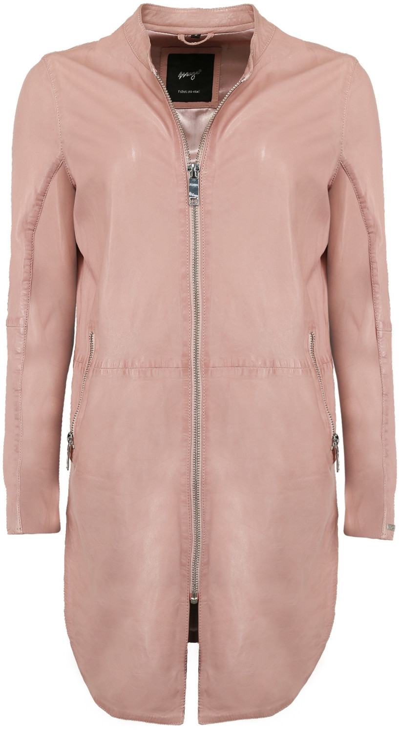 Maze Leather Coat (420-20-40)