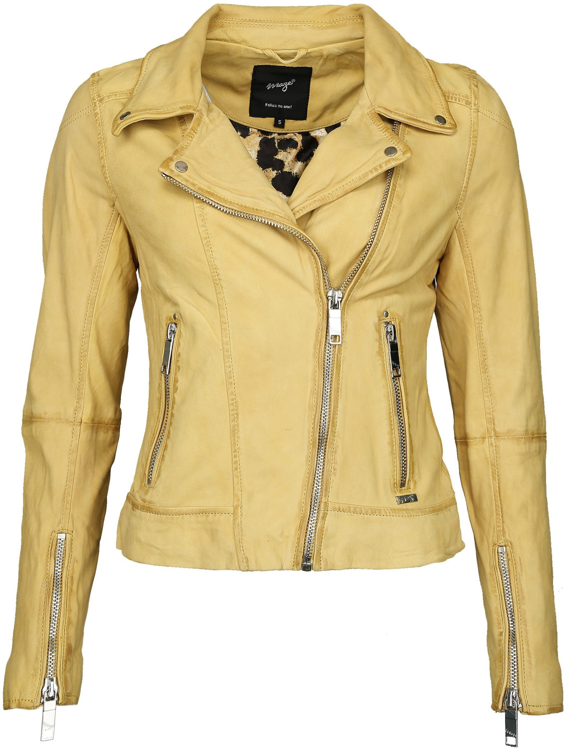 Maze Romie yellow