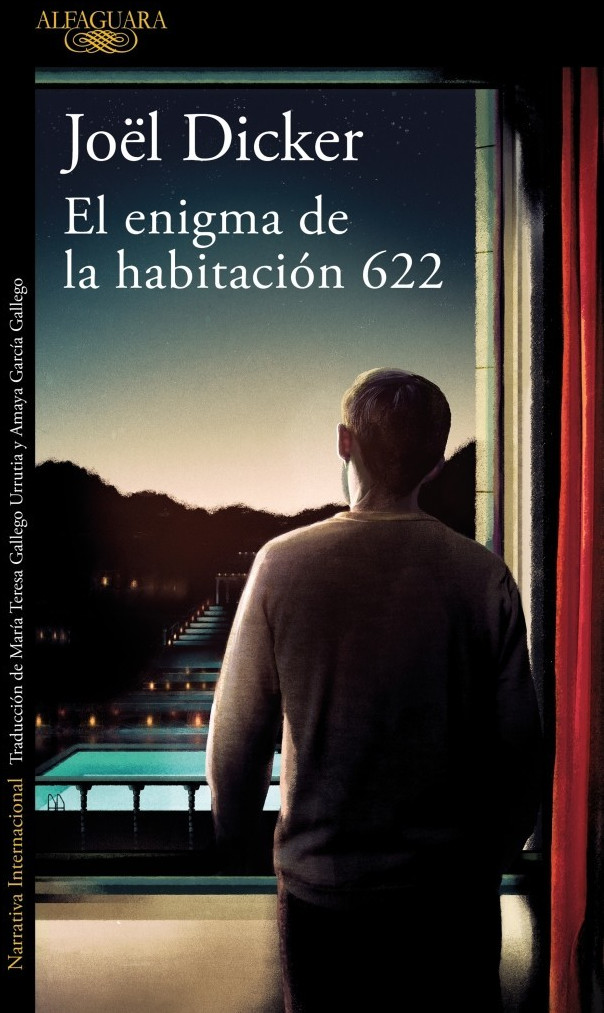 El enigma de la habitación 622 (Joël Dicker)