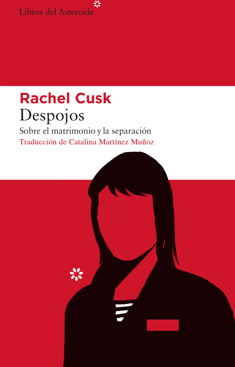 Despojos (Rachel Cusk)