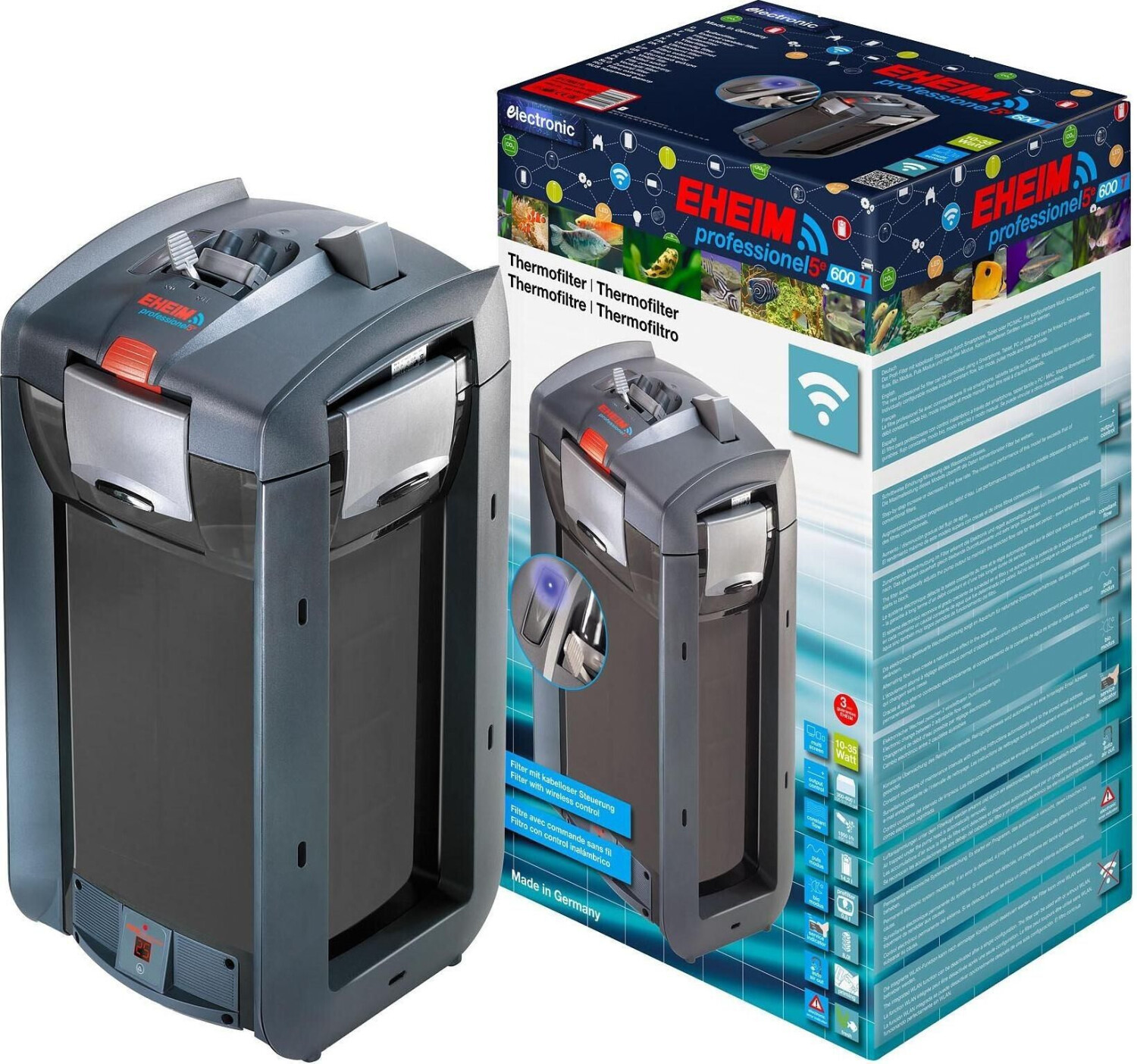 Eheim professionel 5e 600T