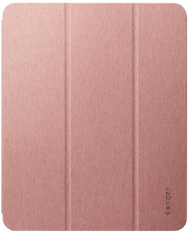 Spigen Urban Fit iPad Pro 12.9 2020 Rose Gold