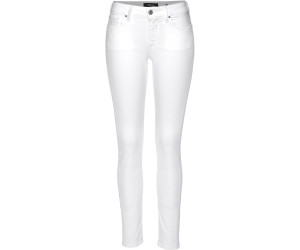 Weiß Replay Damen Jeans Luz White Skinny Fit 
