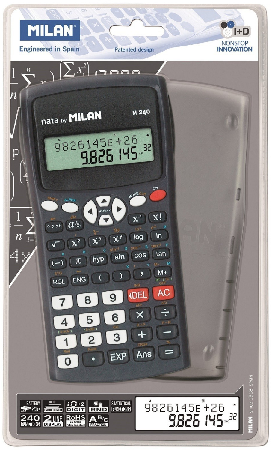 MILAN 159110KBL