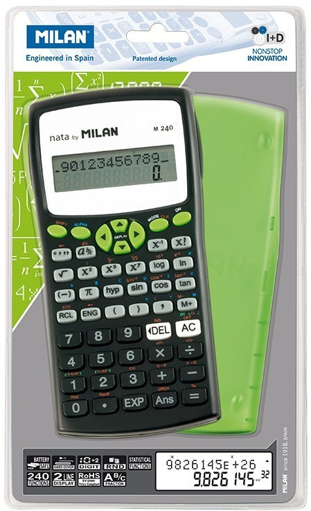 MILAN 159110GRBL