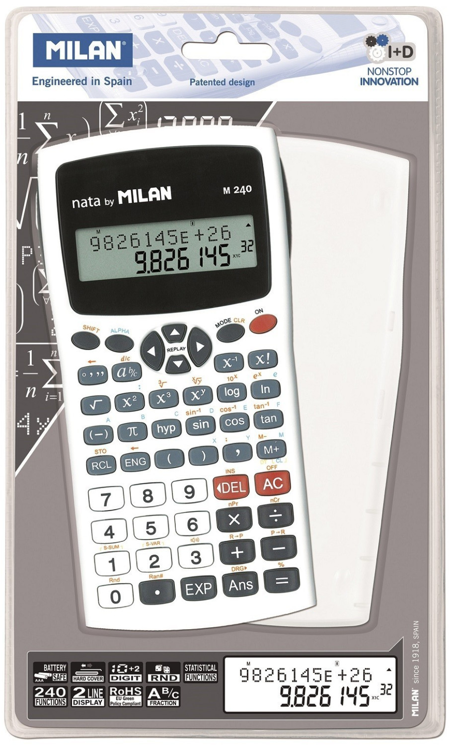 MILAN 159110WBL