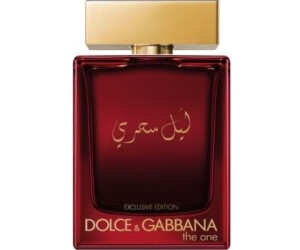 Dolce gabbana exclusive clearance edition the one