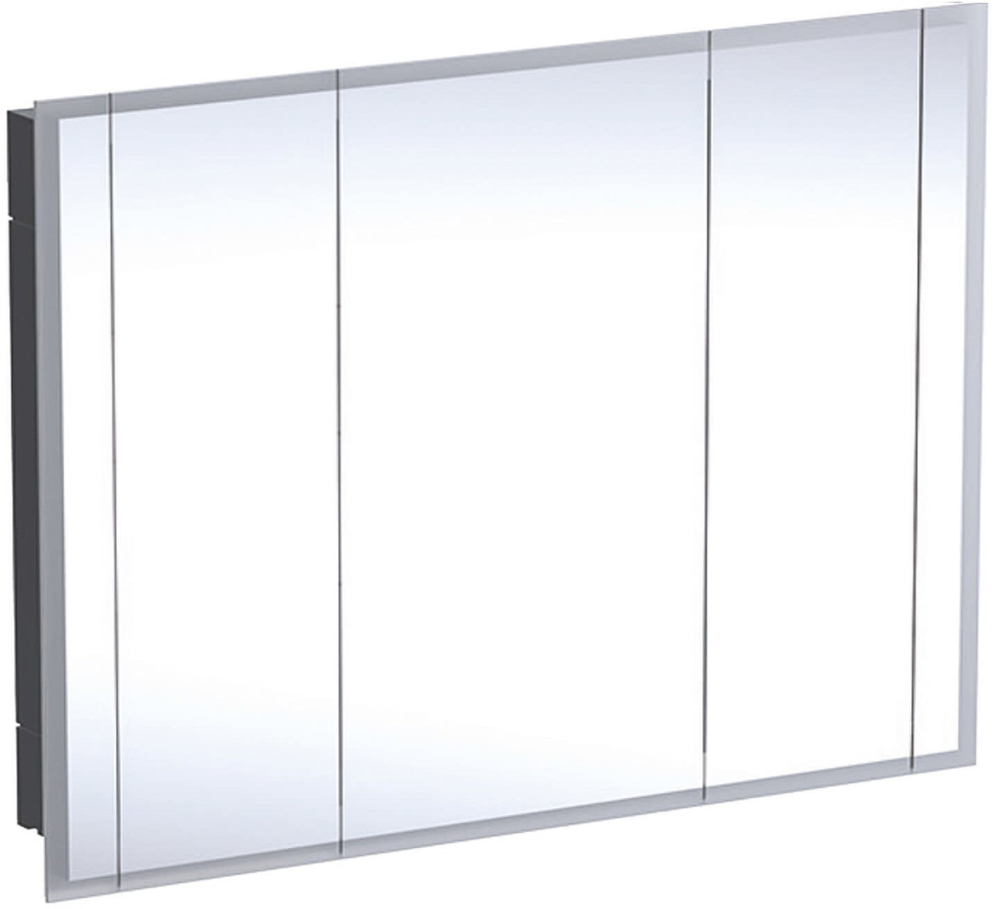 Geberit ONE 130x100x16cm (500487001)
