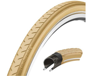 Continental 37-635 Ride Tour e-25 fil Reflex Crème