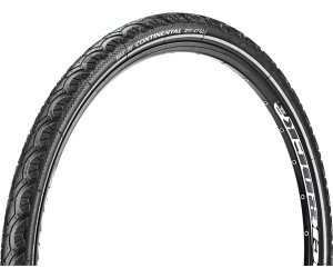 Schlauch 47-622mm schwarz Reflex Continental Reifen Contact Plus E50 28x1,75 