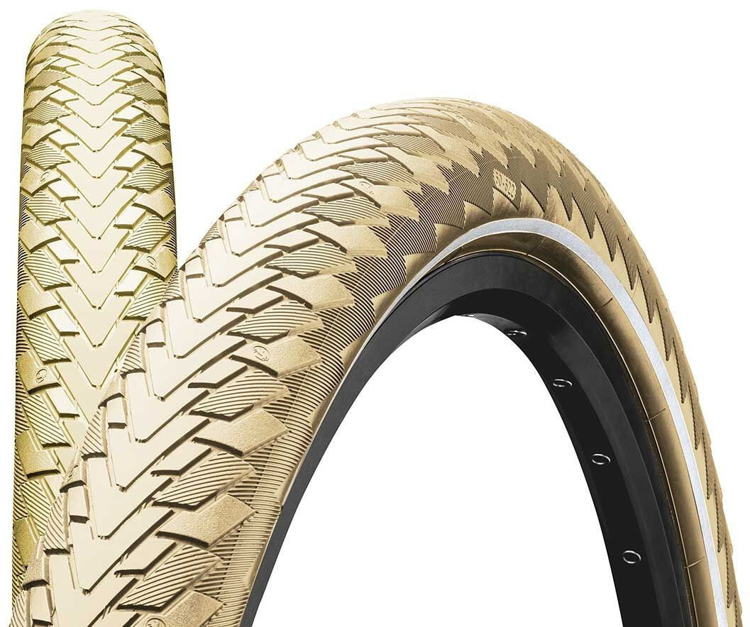 Continental Contact Cruiser Drahtreifen 28 x 2,00 (50-622) E-25 Reflex
