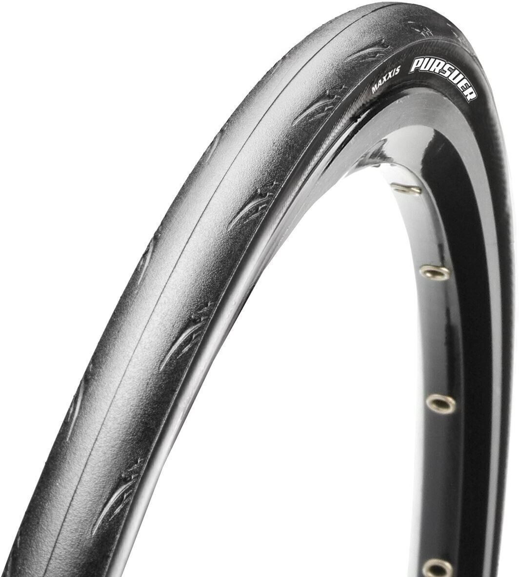Maxxis Pursuer Faltreifen 28 x 1,25 (32-622) Silica schwarz