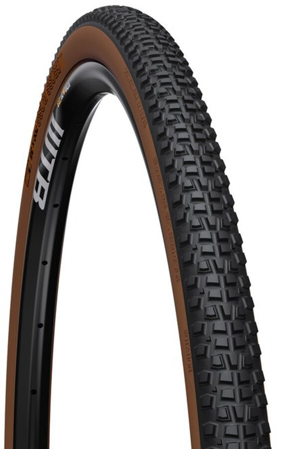 WTB Cross Boss 28 x 1,35 (35-622) TCS Light Fast Rolling schwarz/hellbraun