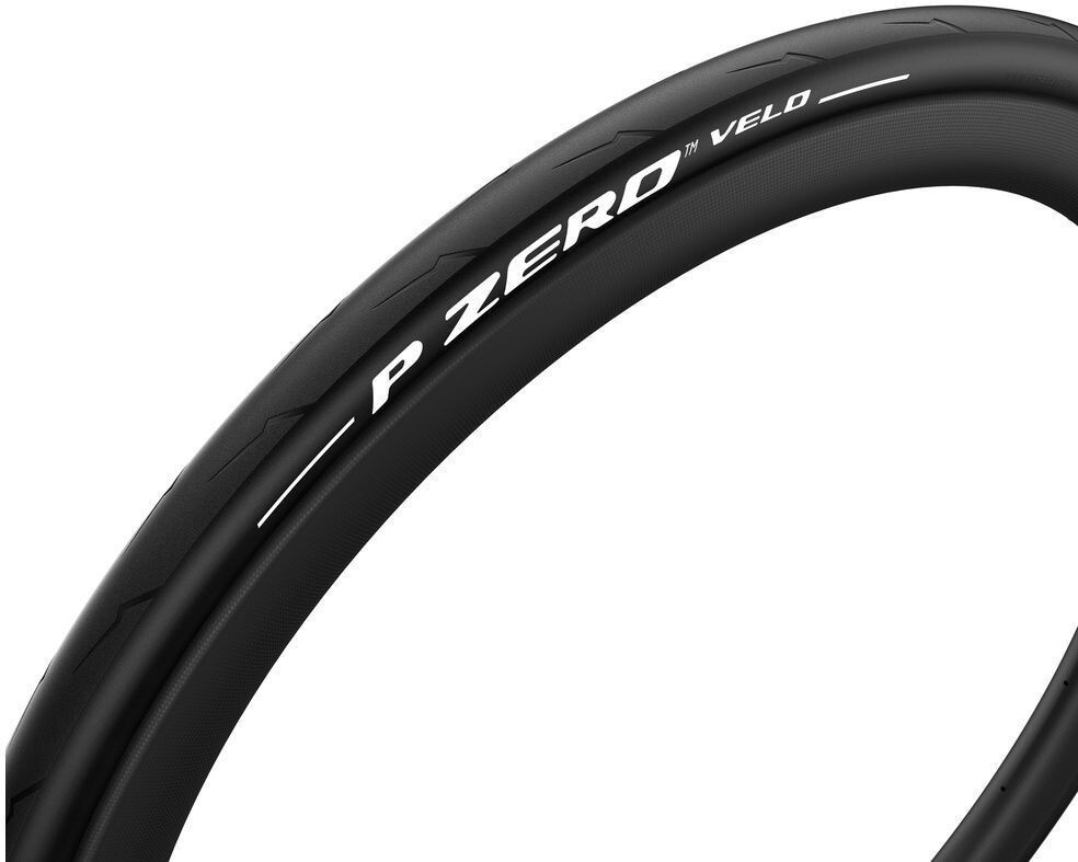 Pirelli P Zero Velo Faltreifen 28 x 1,00 (25-622) Limited Edition schwarz/weiß