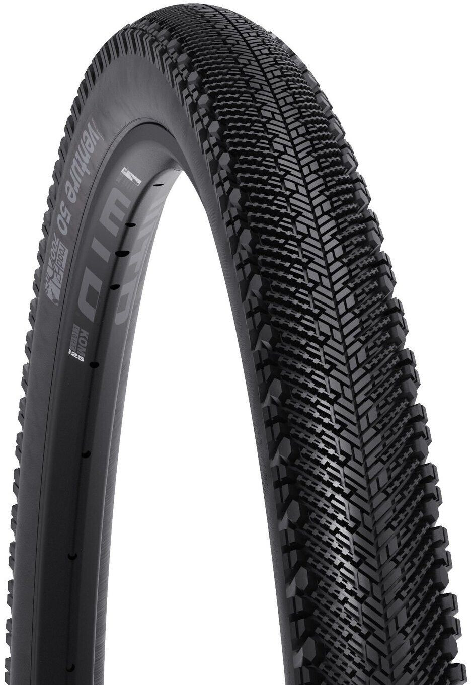 WTB Venture Faltreifen (50-622) Road TCS schwarz