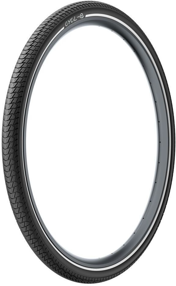 Pirelli Cycl-e WT Drahtreifen 27,5 x 2,00 (50-584) schwarz