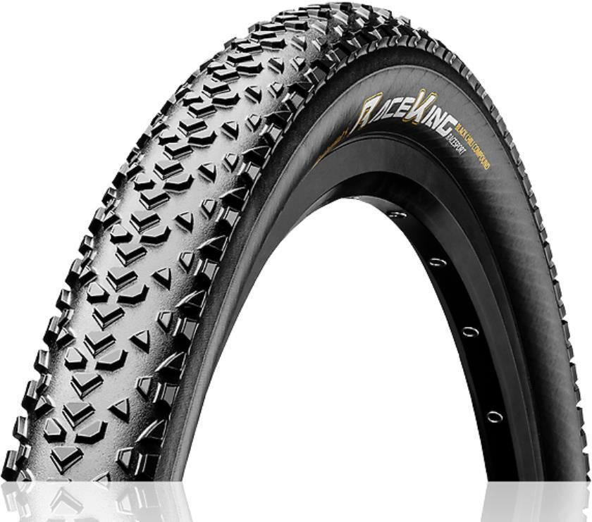 Continental Race King RaceSport Faltreifen 29 x 2,20 (55-622) schwarz/amber