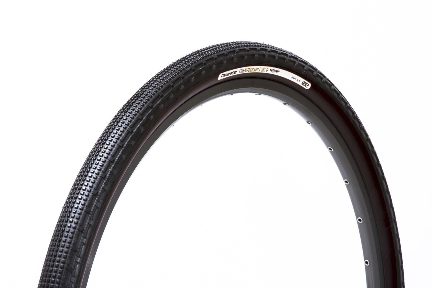 Panaracer GravelKing SK Plus Faltreifen 28 x 1,50 (40-622) schwarz