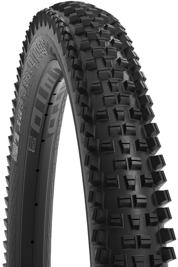 WTB Trail Boss Faltreifen 27,5 x 2,6 (65-584) TCS Tough Fast Rolling TT schwarz