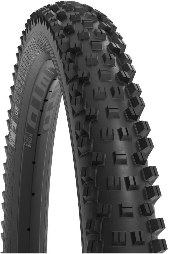 WTB Vigilante Faltreifen 29 x 2,5 (60-622) TCS Tough/TriTec High Grip schwarz