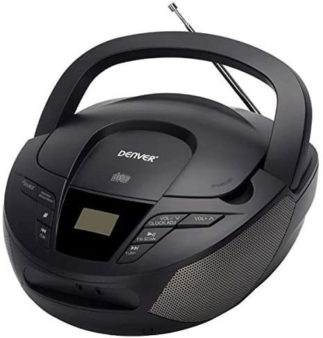 Denver TC-28BLACK
