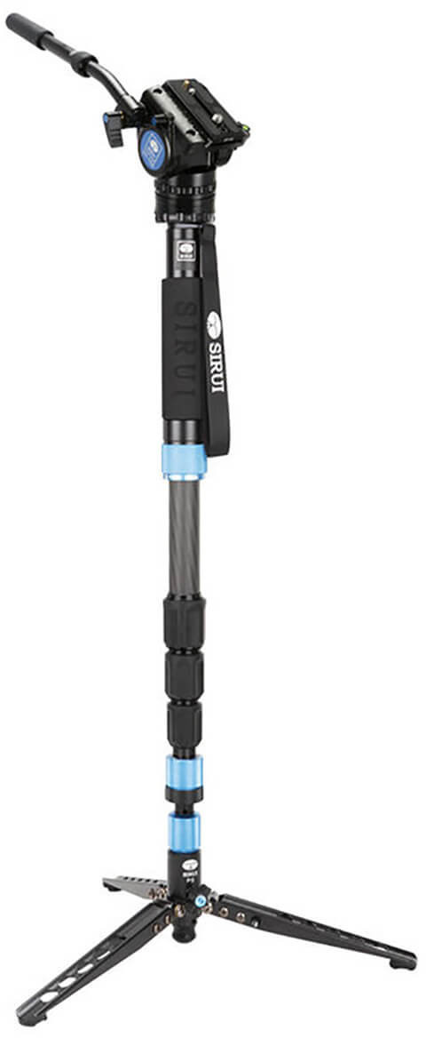 Sirui P-424SR + VH-10X