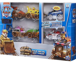 mighty vehicles paw patrol
