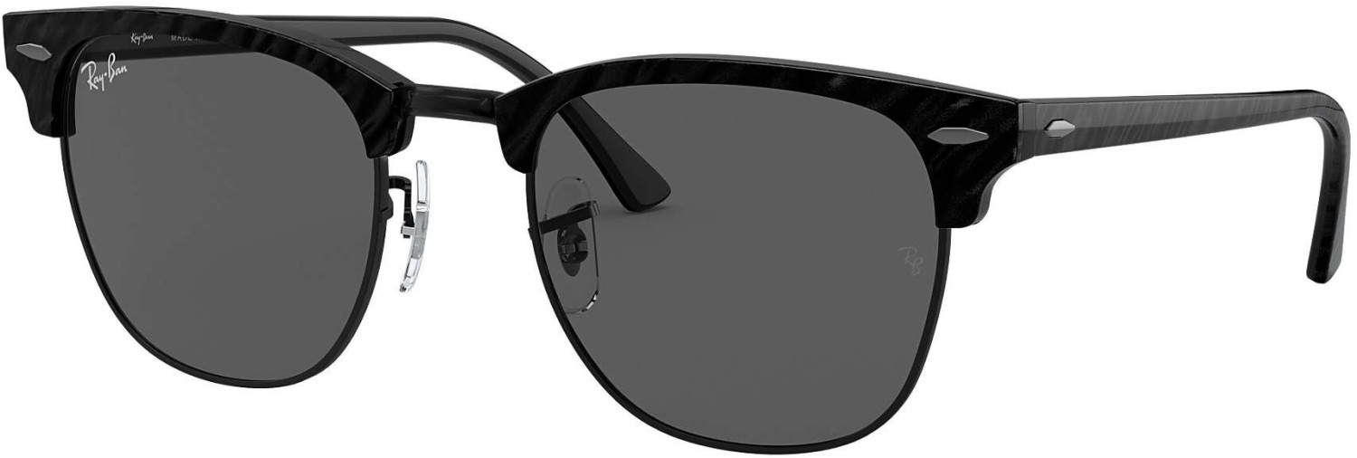 Ray-Ban Clubmaster Marble RB3016