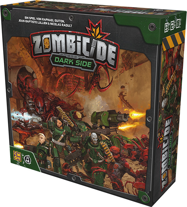 Zombicide: Dark Side