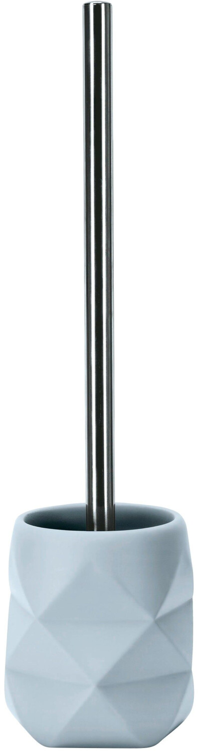 Kleine Wolke Toilet Brush Set Crackle Water Blue