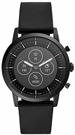 fossil hybrid mens